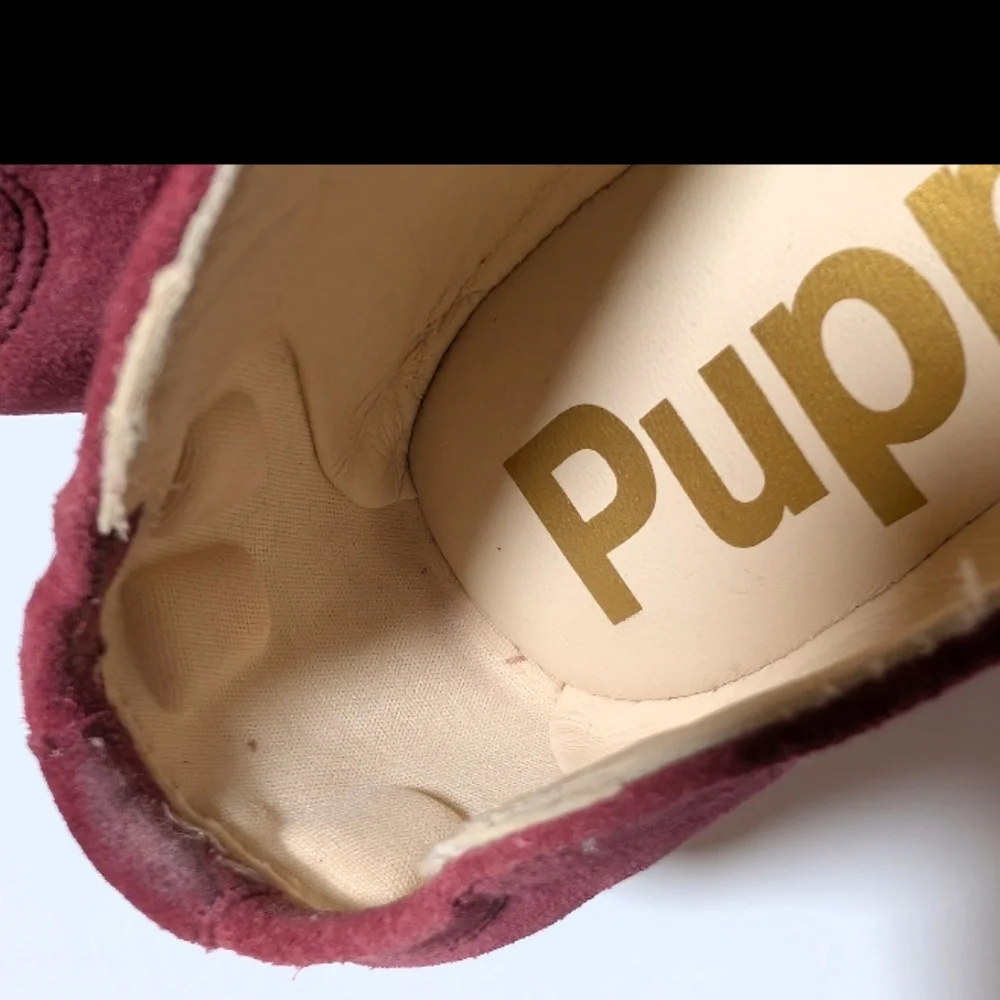 Hush Puppies Women's Hazel Pointe Loafer Mauve Hazel Size 7‎
